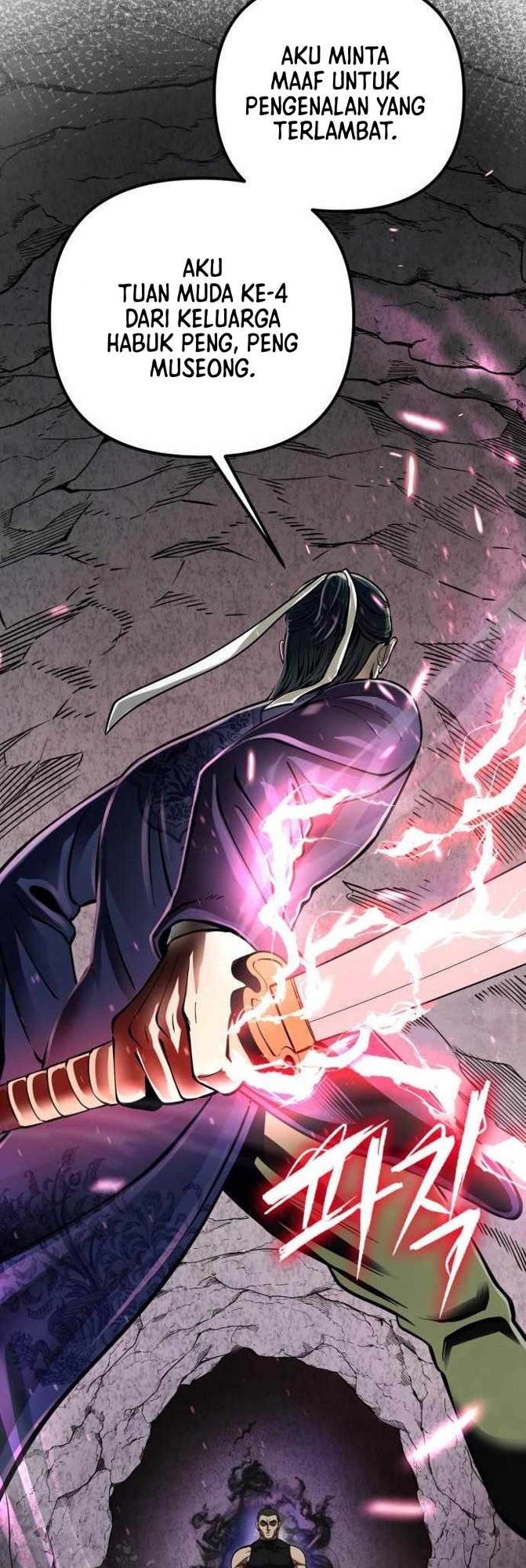 Ha Buk Paeng’s Youngest Son Chapter 11 - halaman 6