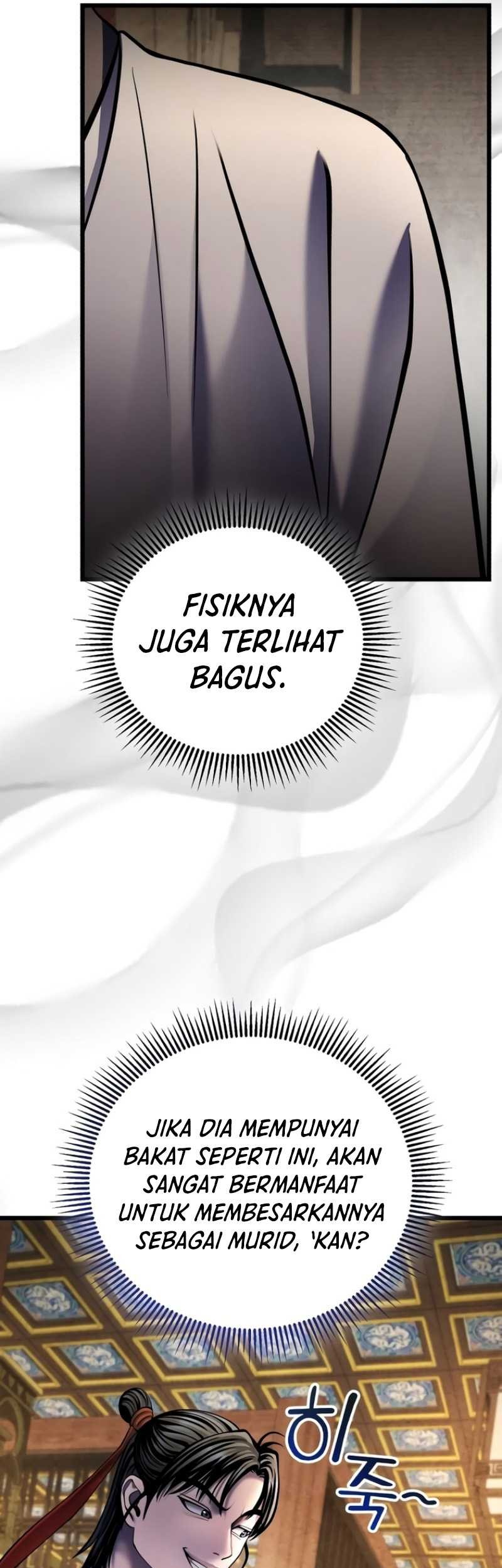 Ha Buk Paeng’s Youngest Son Chapter 110 - halaman 10