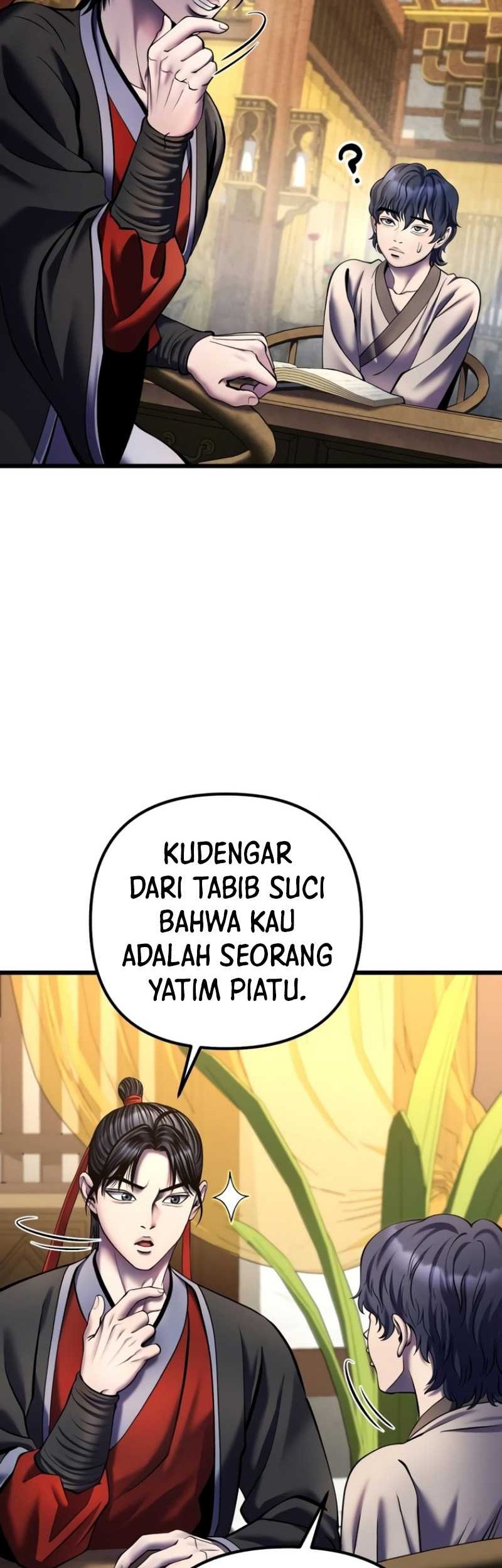 Ha Buk Paeng’s Youngest Son Chapter 110 - halaman 11