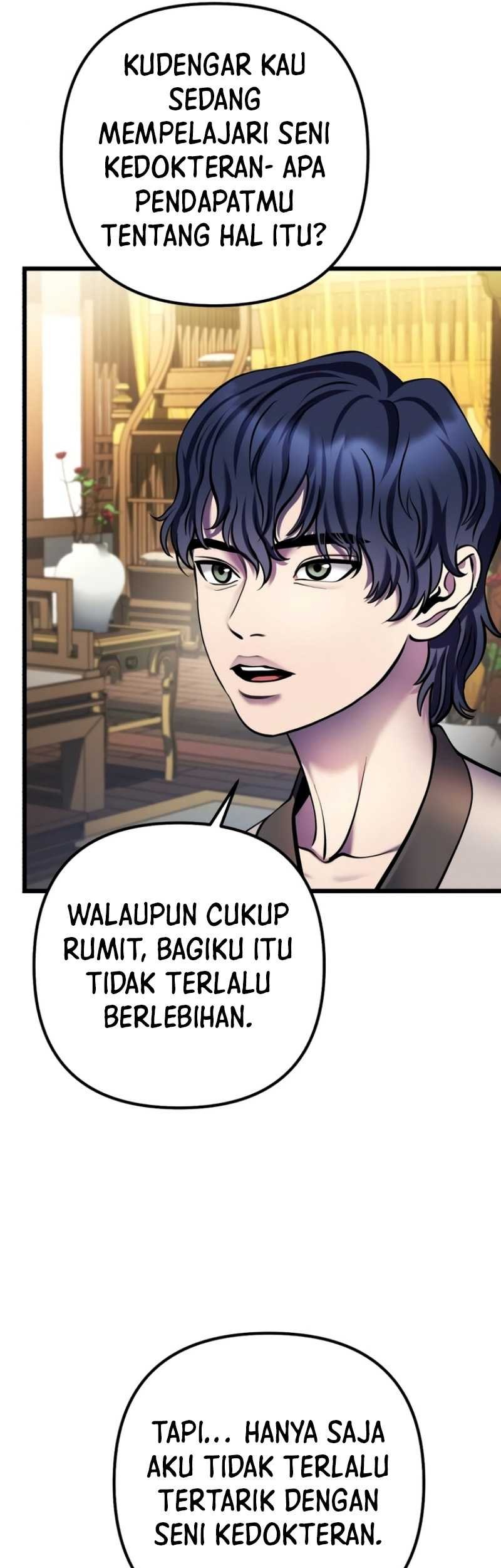 Ha Buk Paeng’s Youngest Son Chapter 110 - halaman 13