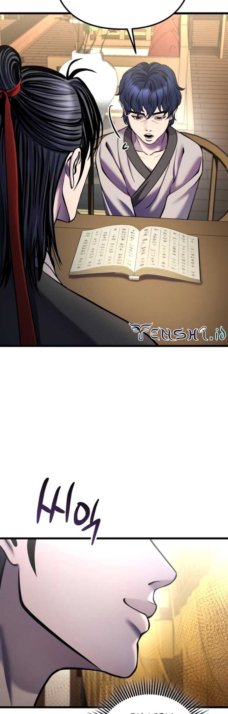 Ha Buk Paeng’s Youngest Son Chapter 110 - halaman 14