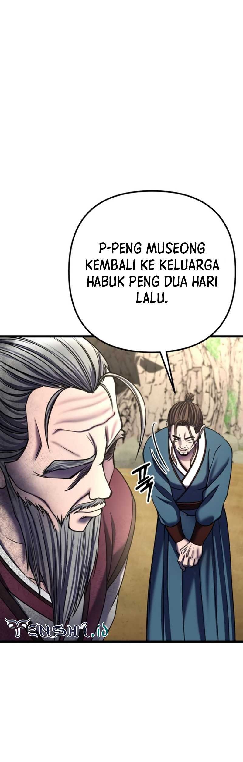 Ha Buk Paeng’s Youngest Son Chapter 110 - halaman 2