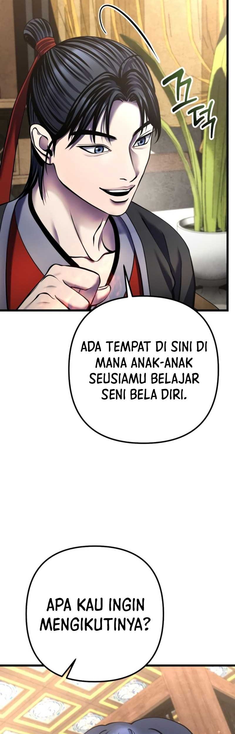Ha Buk Paeng’s Youngest Son Chapter 110 - halaman 20