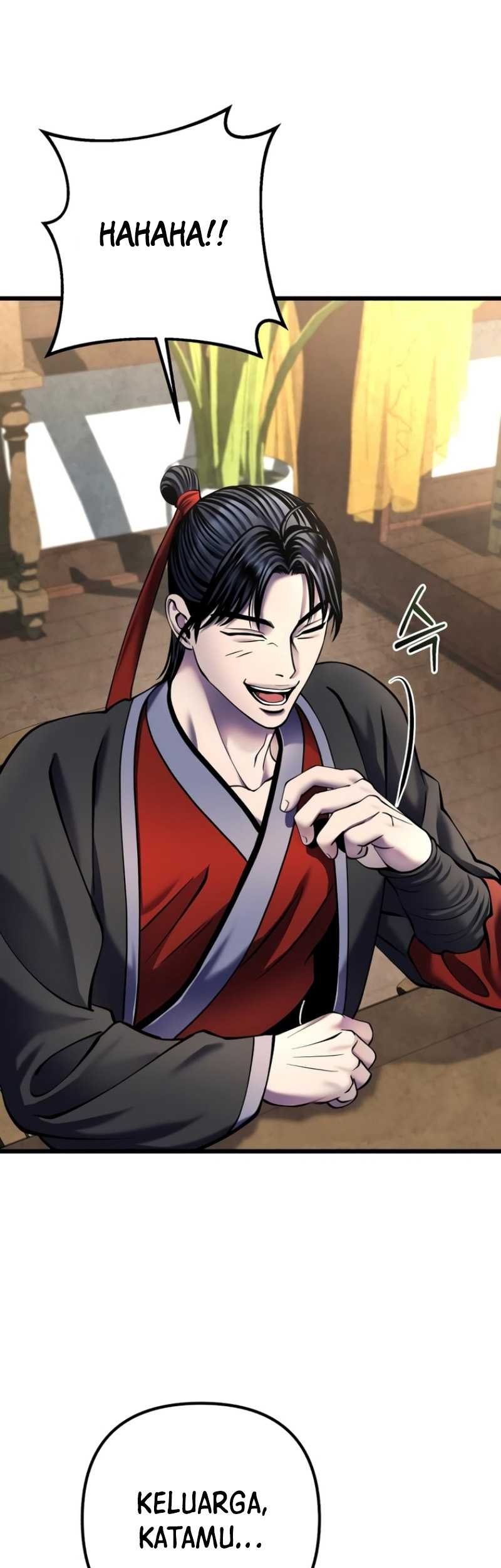 Ha Buk Paeng’s Youngest Son Chapter 110 - halaman 25
