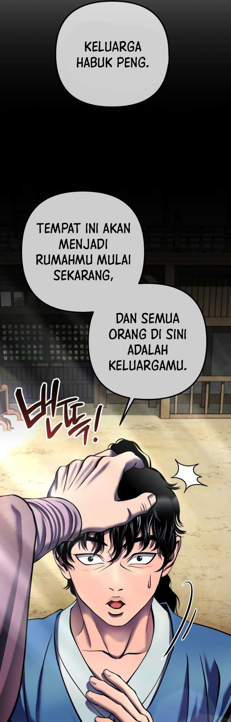 Ha Buk Paeng’s Youngest Son Chapter 110 - halaman 28