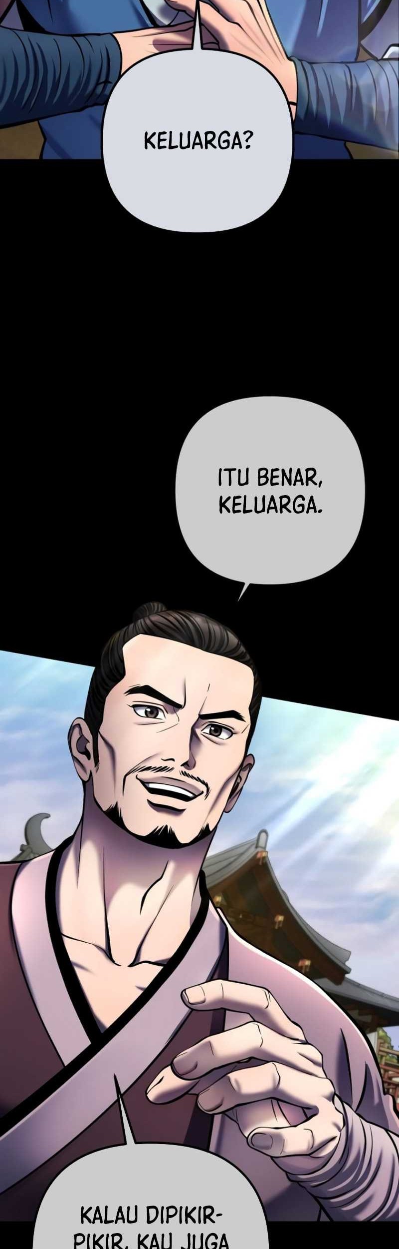 Ha Buk Paeng’s Youngest Son Chapter 110 - halaman 29