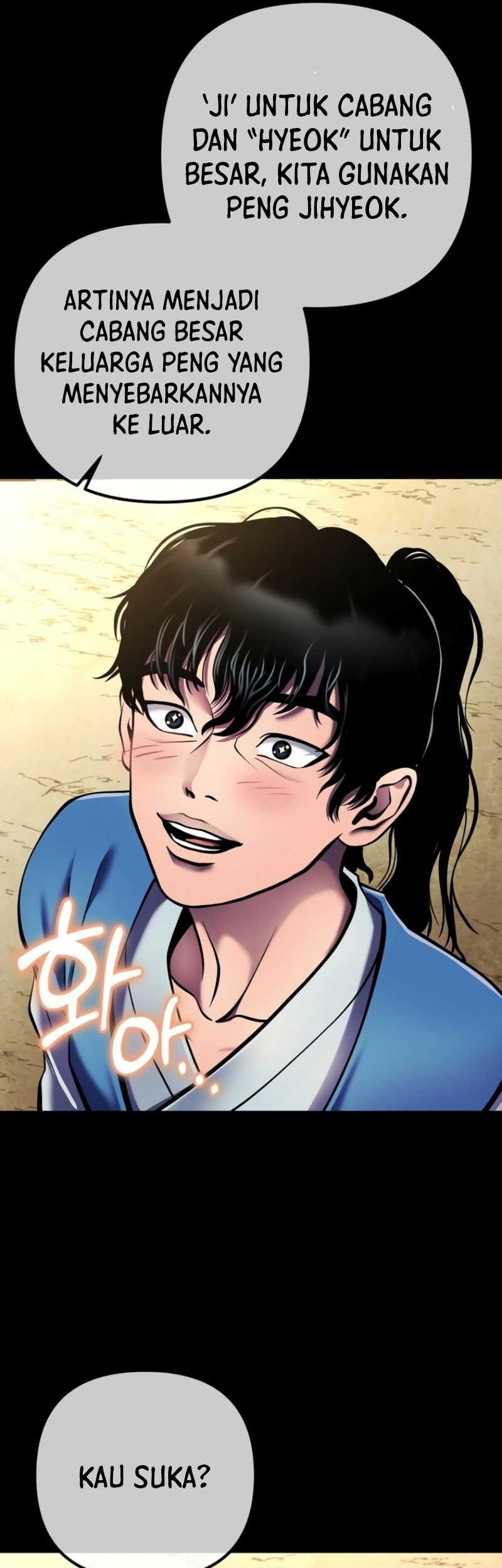 Ha Buk Paeng’s Youngest Son Chapter 110 - halaman 31