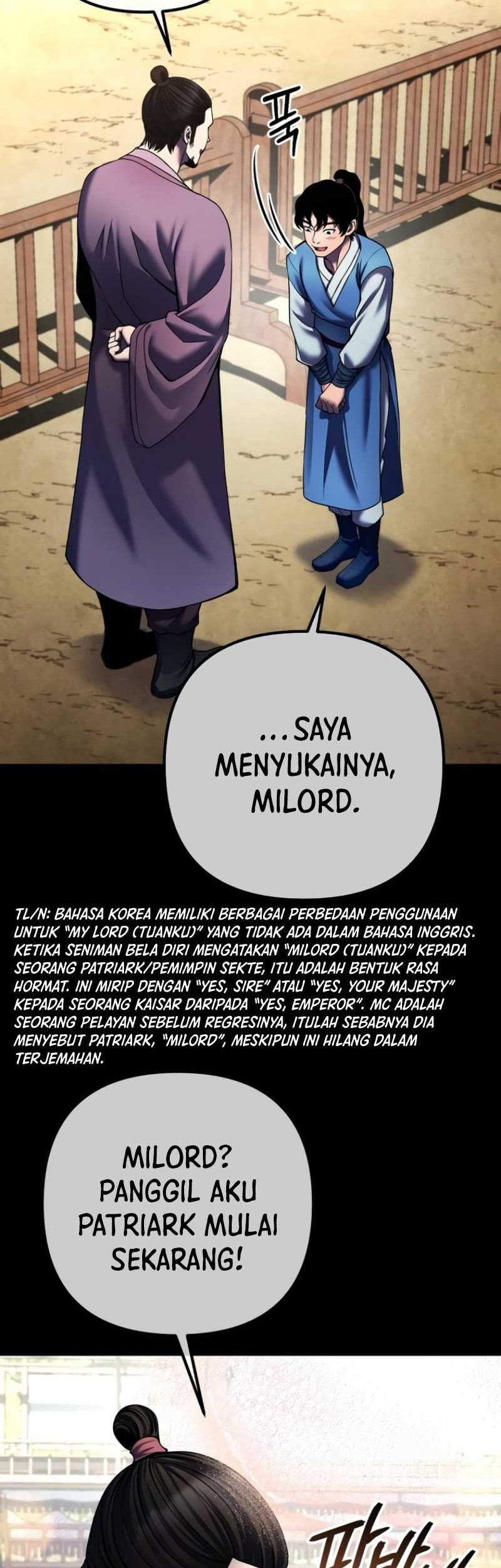 Ha Buk Paeng’s Youngest Son Chapter 110 - halaman 32