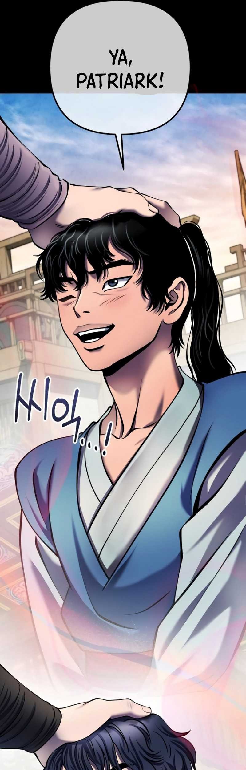 Ha Buk Paeng’s Youngest Son Chapter 110 - halaman 34