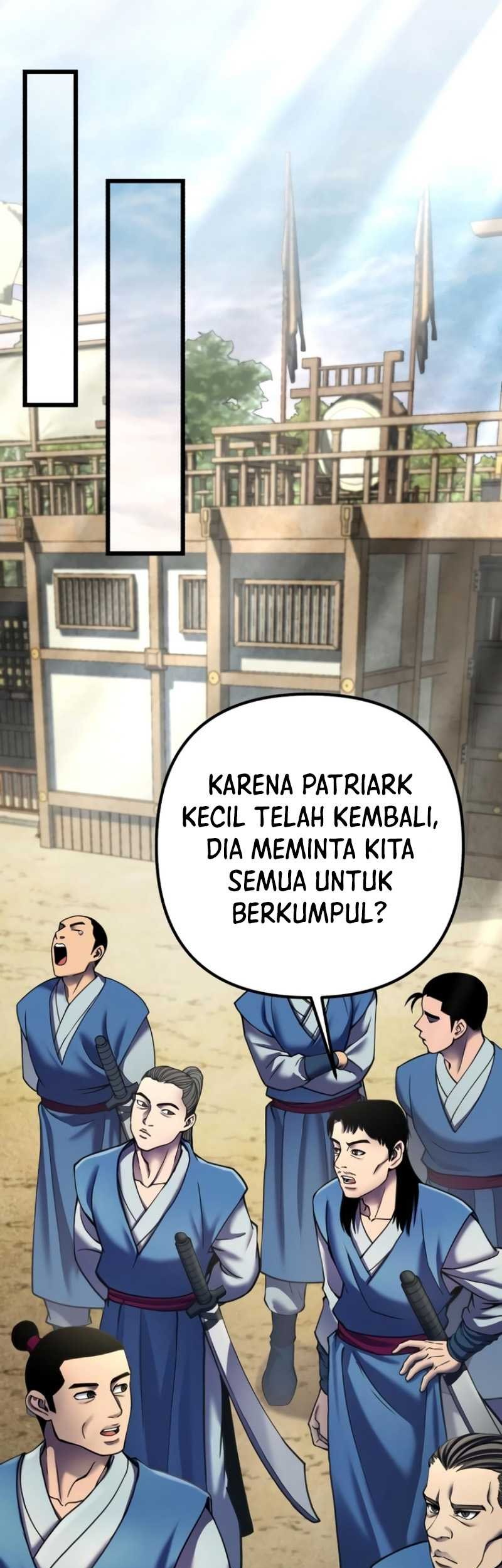 Ha Buk Paeng’s Youngest Son Chapter 110 - halaman 37