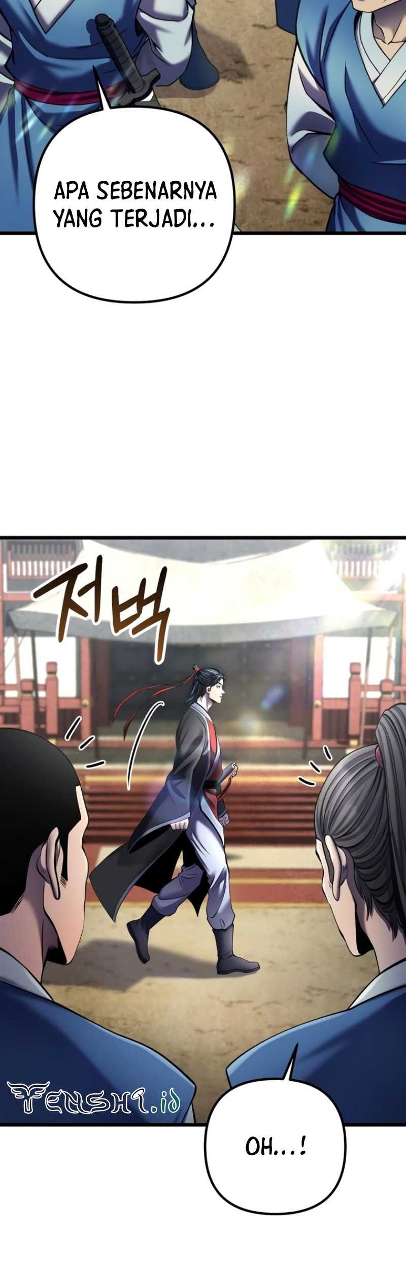 Ha Buk Paeng’s Youngest Son Chapter 110 - halaman 38