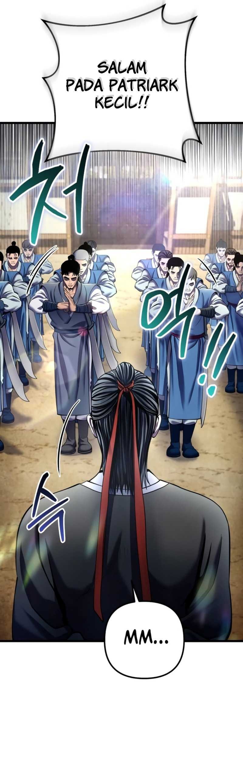 Ha Buk Paeng’s Youngest Son Chapter 110 - halaman 40