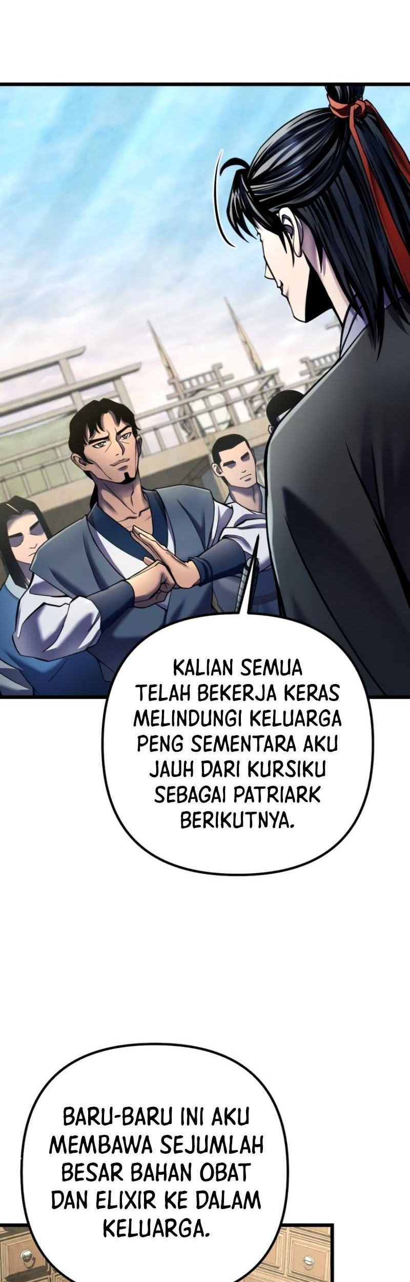 Ha Buk Paeng’s Youngest Son Chapter 110 - halaman 41