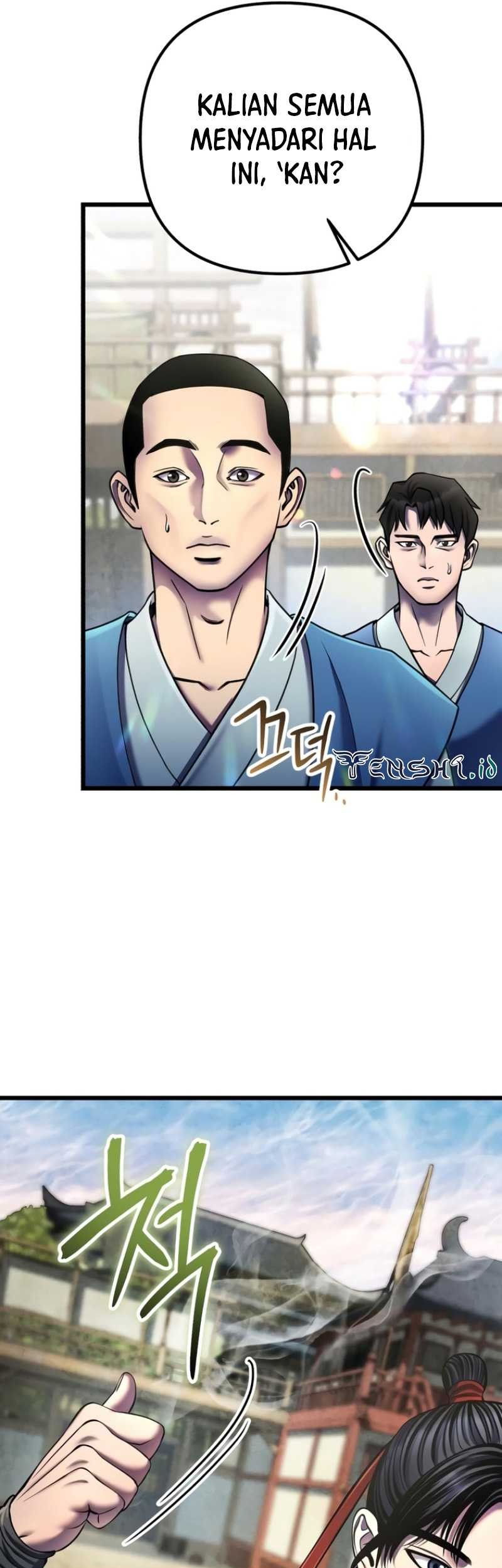 Ha Buk Paeng’s Youngest Son Chapter 110 - halaman 43