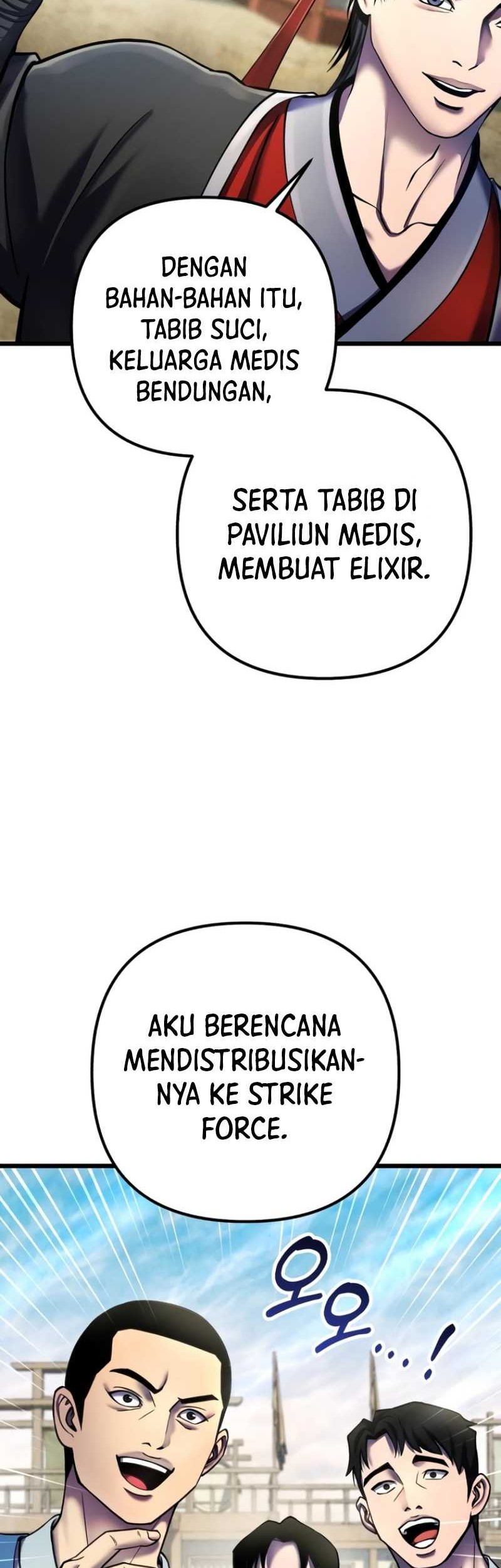 Ha Buk Paeng’s Youngest Son Chapter 110 - halaman 44