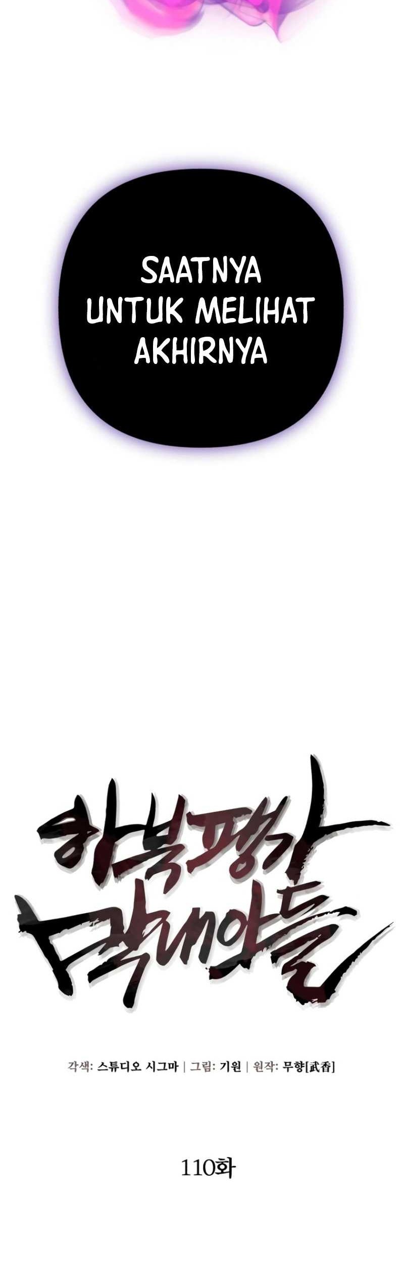 Ha Buk Paeng’s Youngest Son Chapter 110 - halaman 5