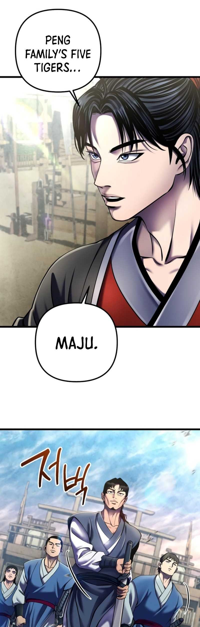 Ha Buk Paeng’s Youngest Son Chapter 110 - halaman 54