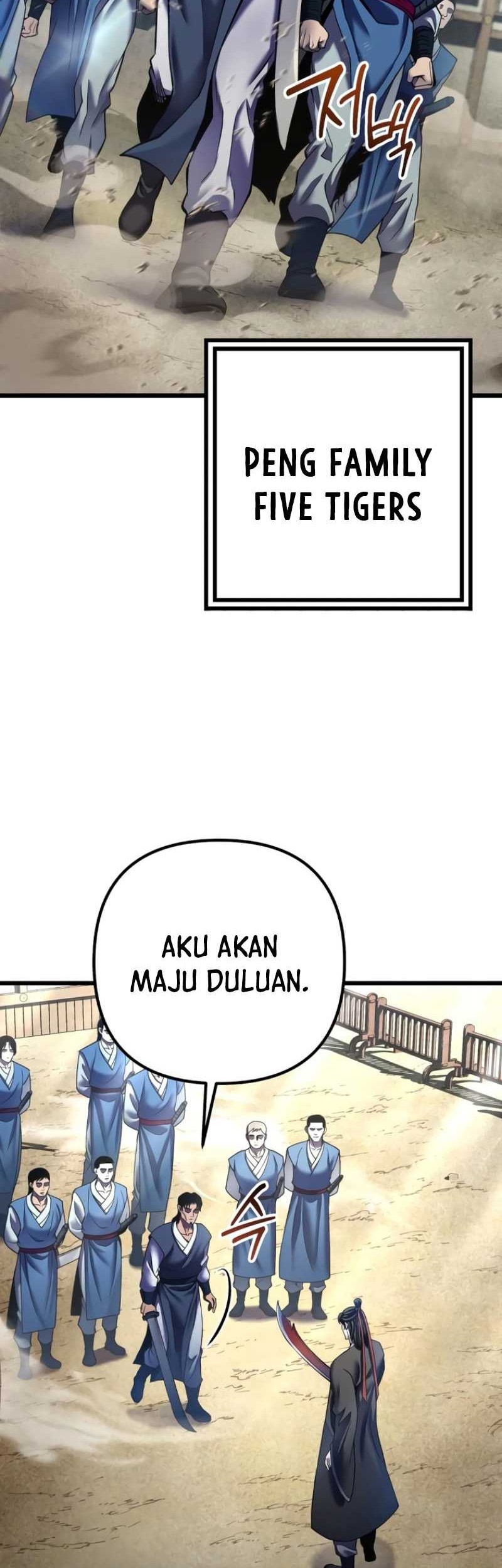 Ha Buk Paeng’s Youngest Son Chapter 110 - halaman 55
