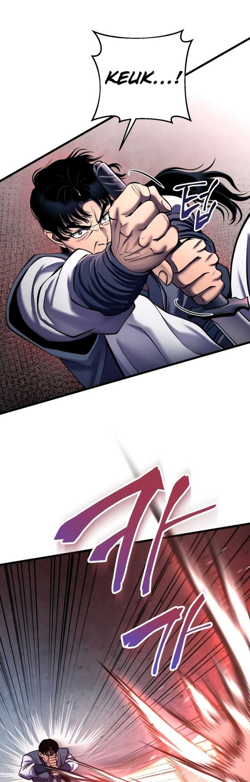 Ha Buk Paeng’s Youngest Son Chapter 110 - halaman 62