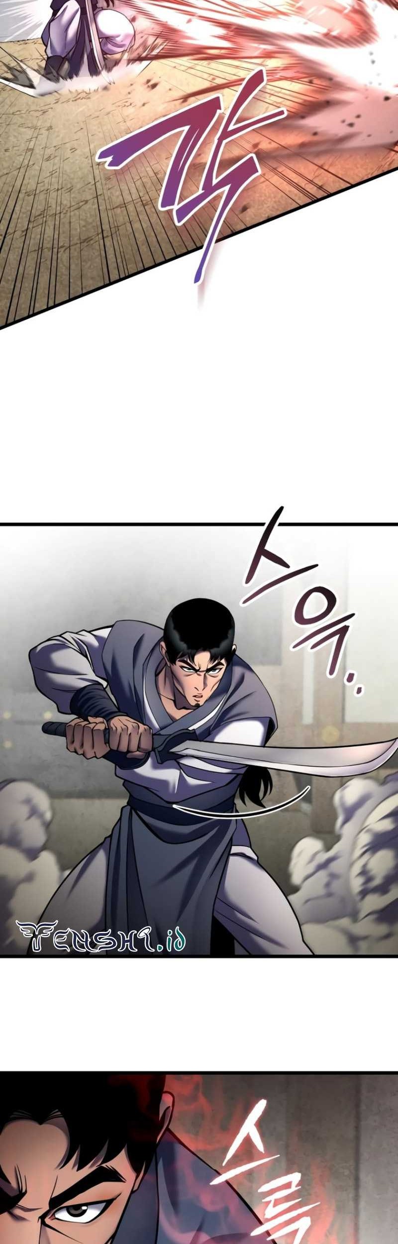 Ha Buk Paeng’s Youngest Son Chapter 110 - halaman 63