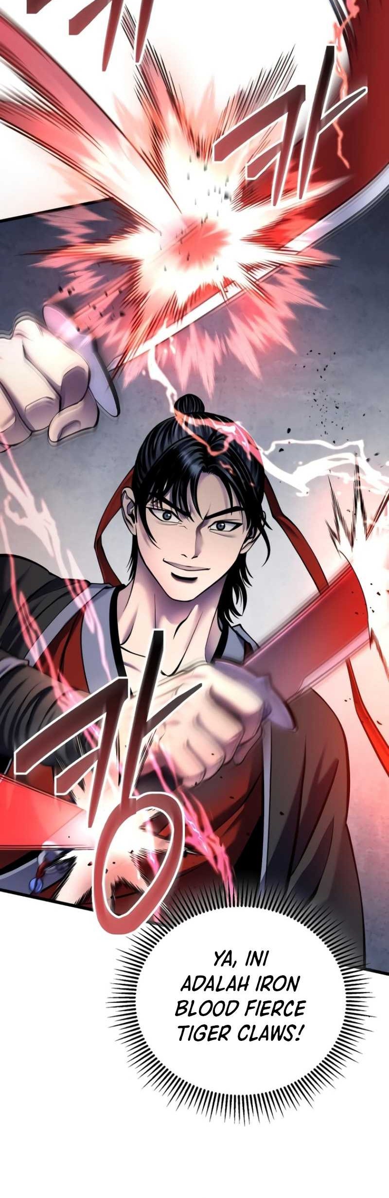 Ha Buk Paeng’s Youngest Son Chapter 110 - halaman 66