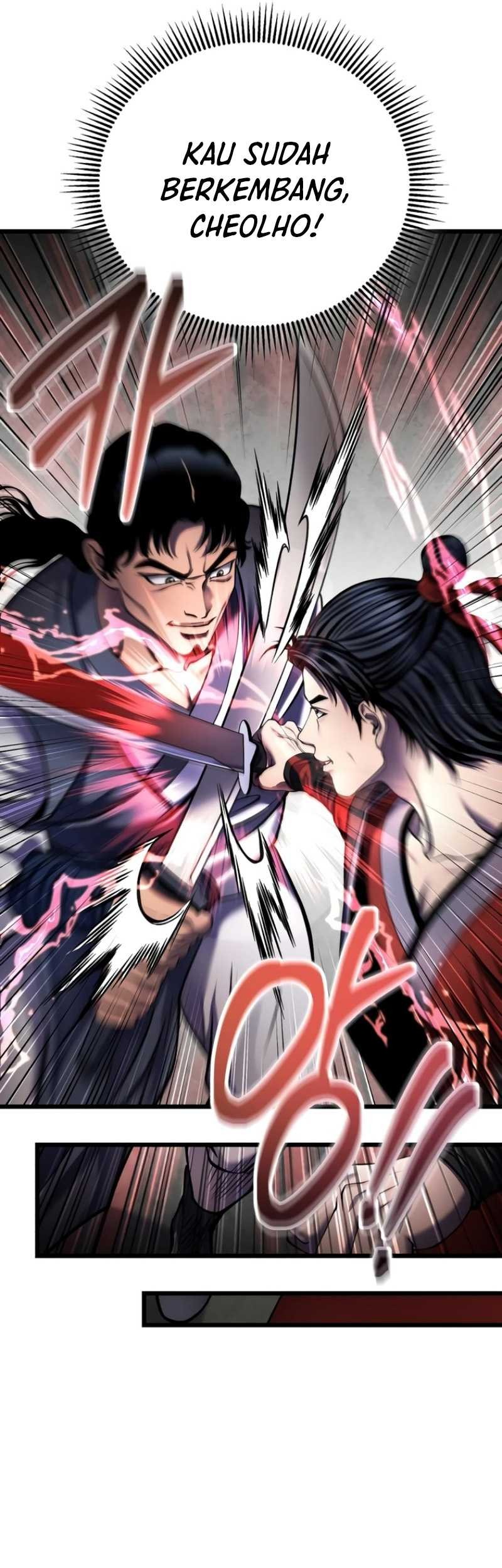 Ha Buk Paeng’s Youngest Son Chapter 110 - halaman 67