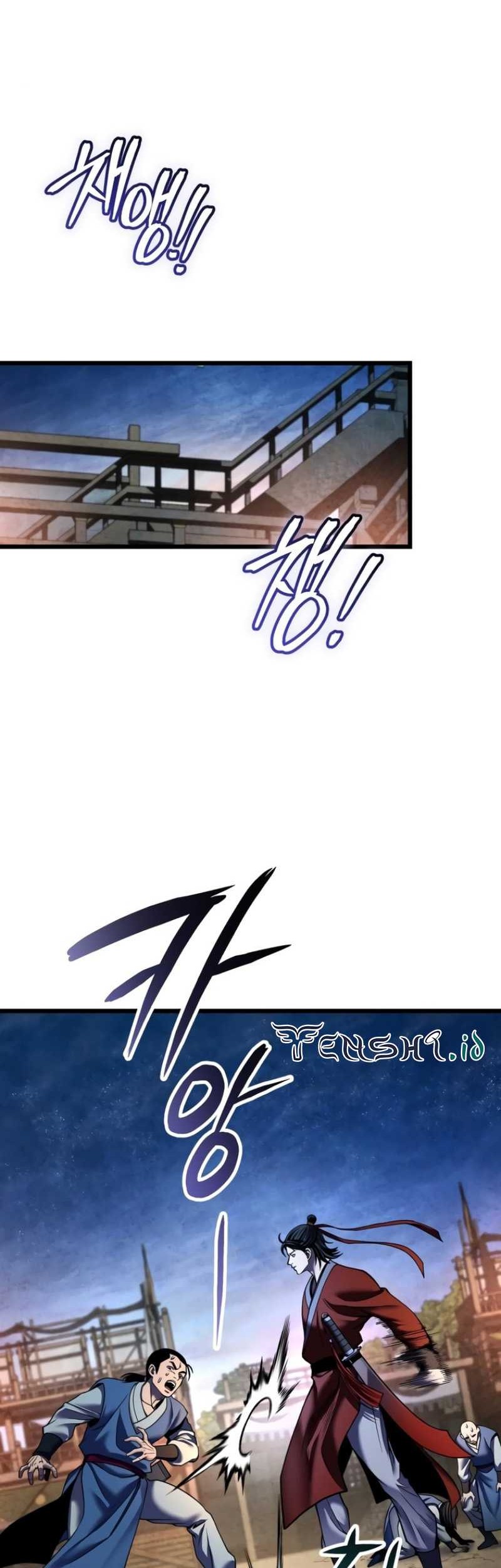 Ha Buk Paeng’s Youngest Son Chapter 110 - halaman 68