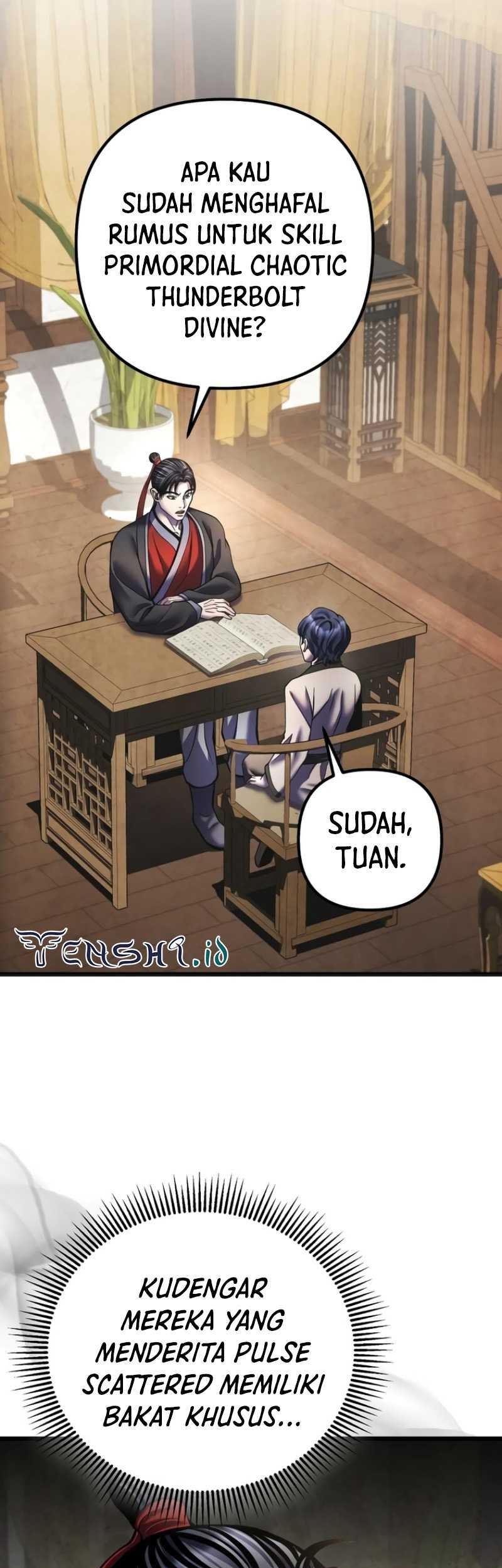 Ha Buk Paeng’s Youngest Son Chapter 110 - halaman 7