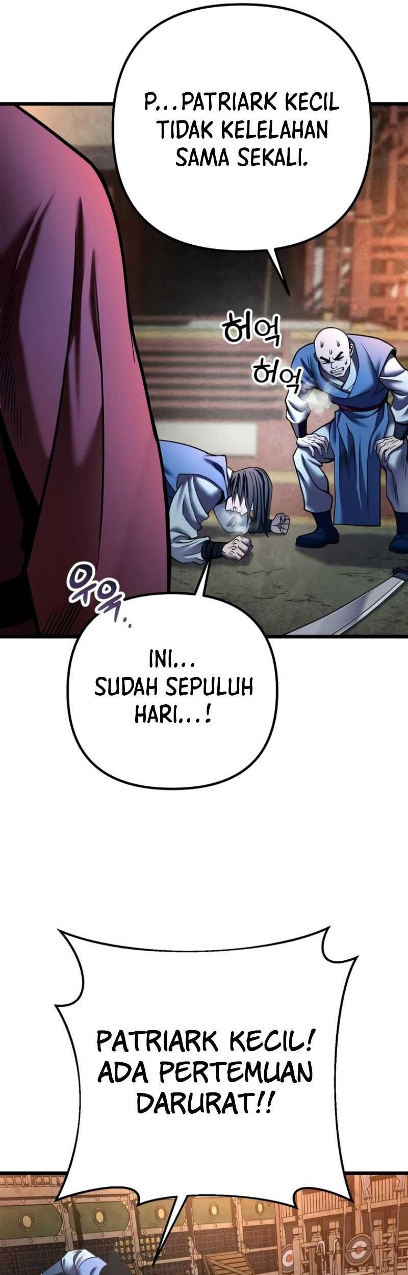 Ha Buk Paeng’s Youngest Son Chapter 110 - halaman 70
