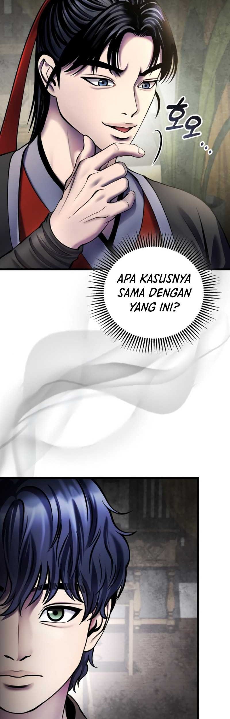 Ha Buk Paeng’s Youngest Son Chapter 110 - halaman 8
