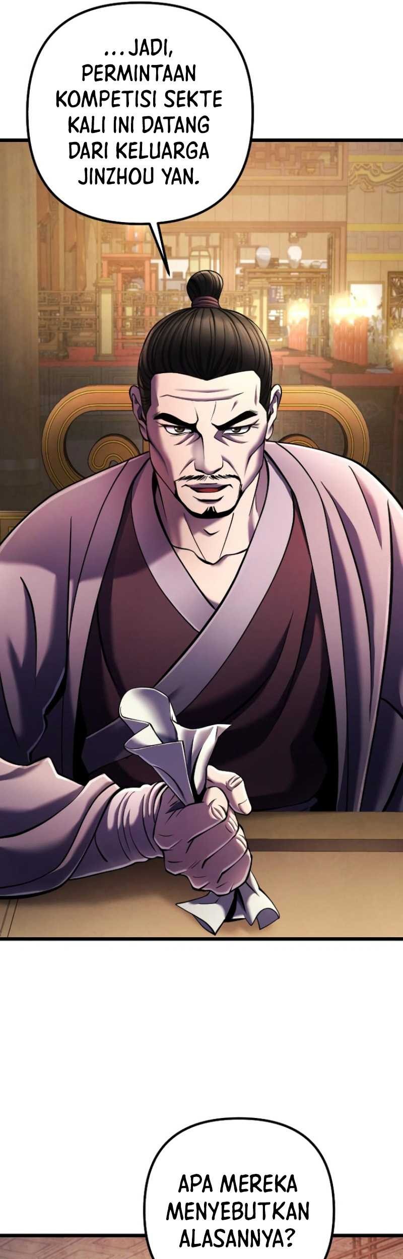 Ha Buk Paeng’s Youngest Son Chapter 111 - halaman 10
