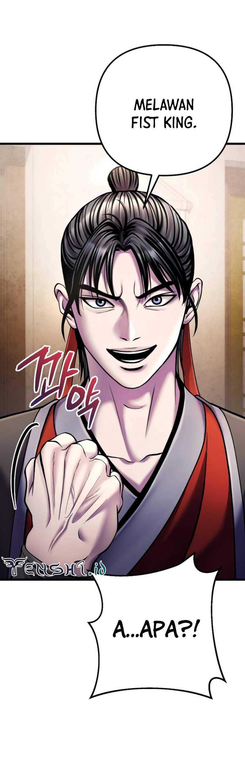 Ha Buk Paeng’s Youngest Son Chapter 111 - halaman 25