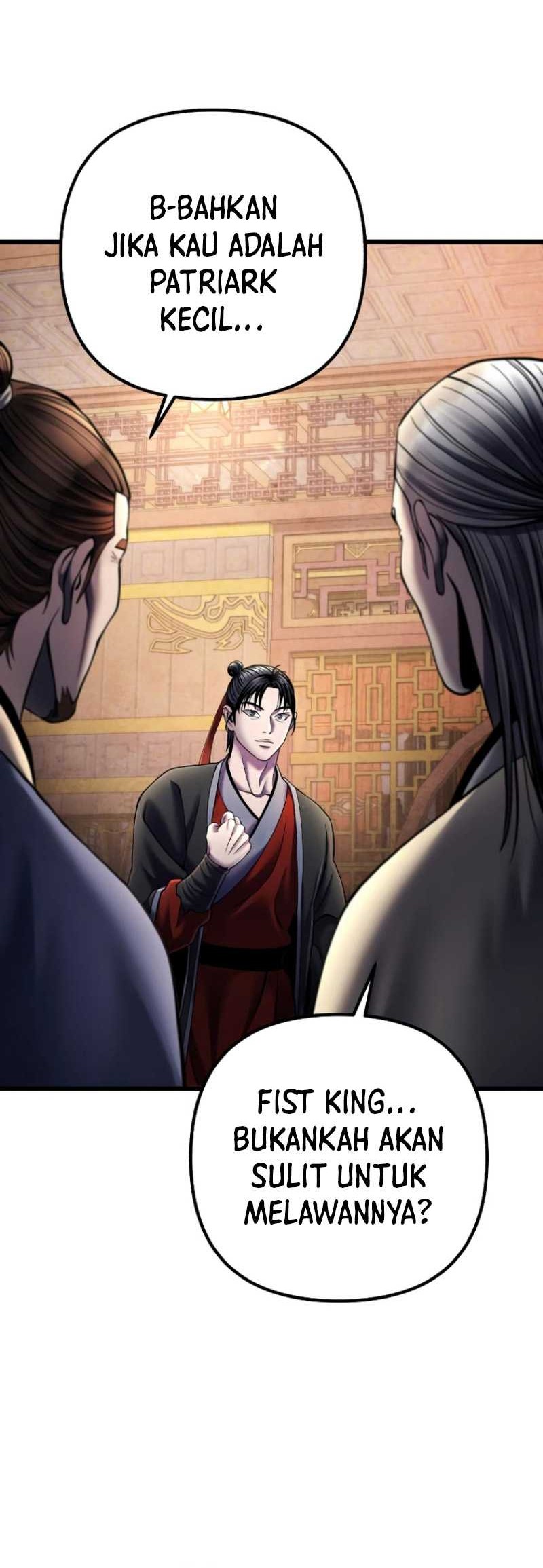 Ha Buk Paeng’s Youngest Son Chapter 111 - halaman 26