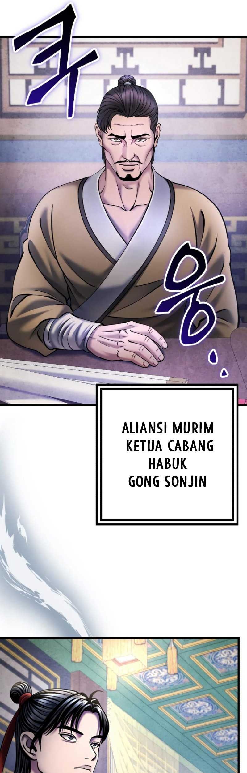 Ha Buk Paeng’s Youngest Son Chapter 111 - halaman 37