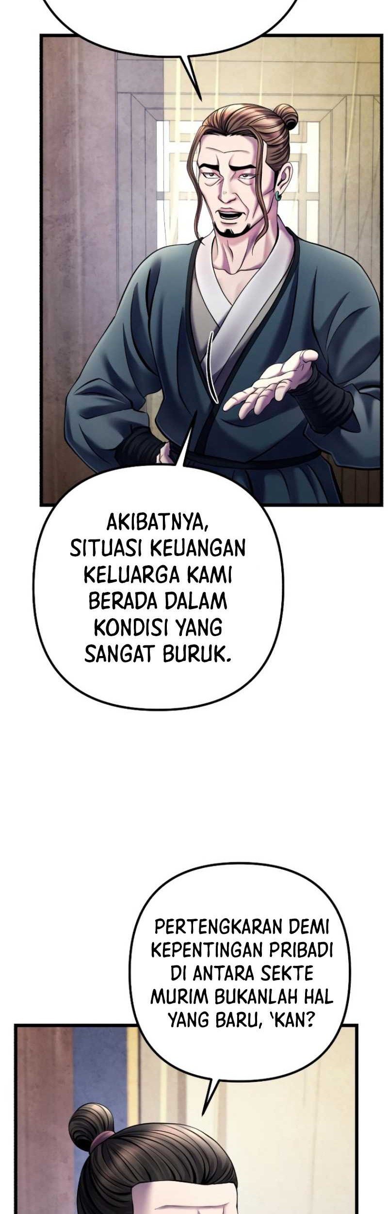 Ha Buk Paeng’s Youngest Son Chapter 111 - halaman 44