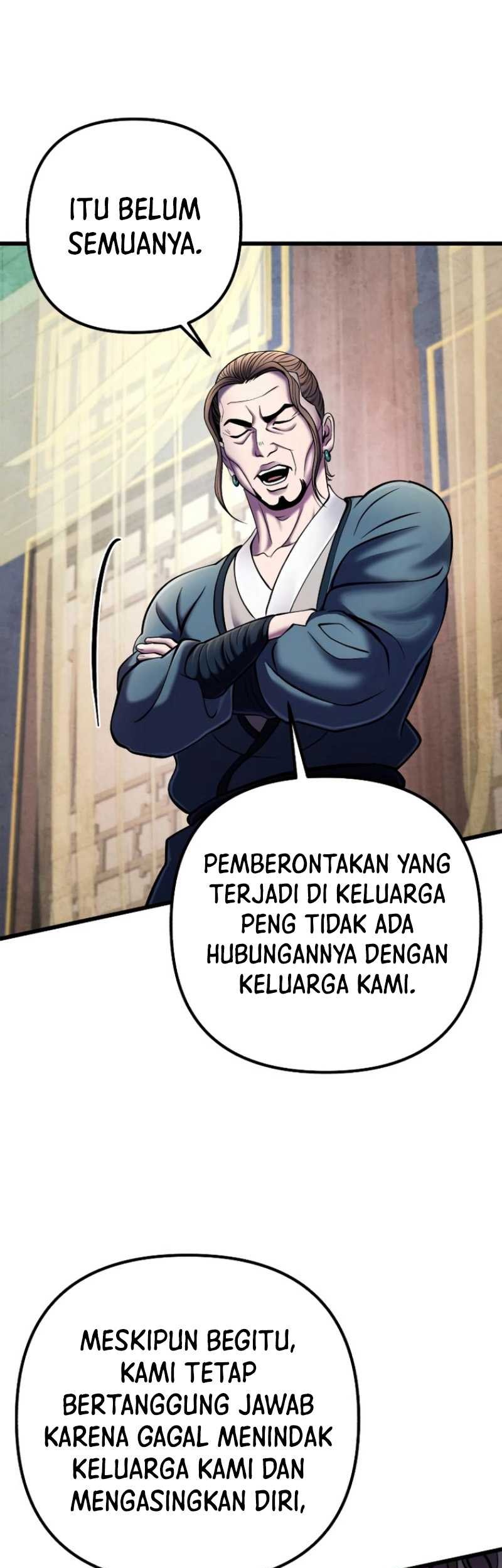 Ha Buk Paeng’s Youngest Son Chapter 111 - halaman 46