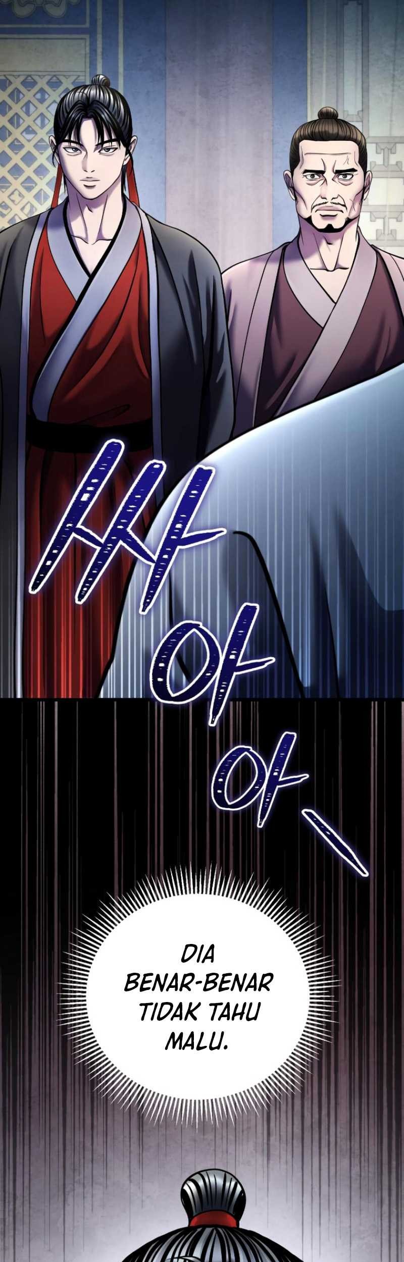Ha Buk Paeng’s Youngest Son Chapter 111 - halaman 48