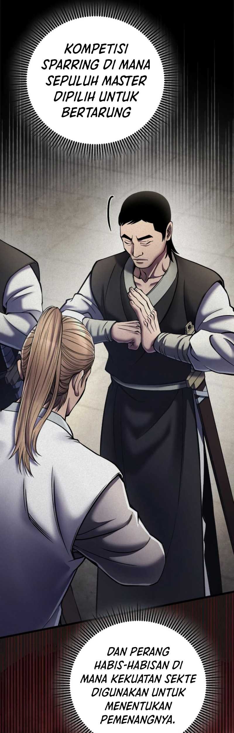 Ha Buk Paeng’s Youngest Son Chapter 111 - halaman 62
