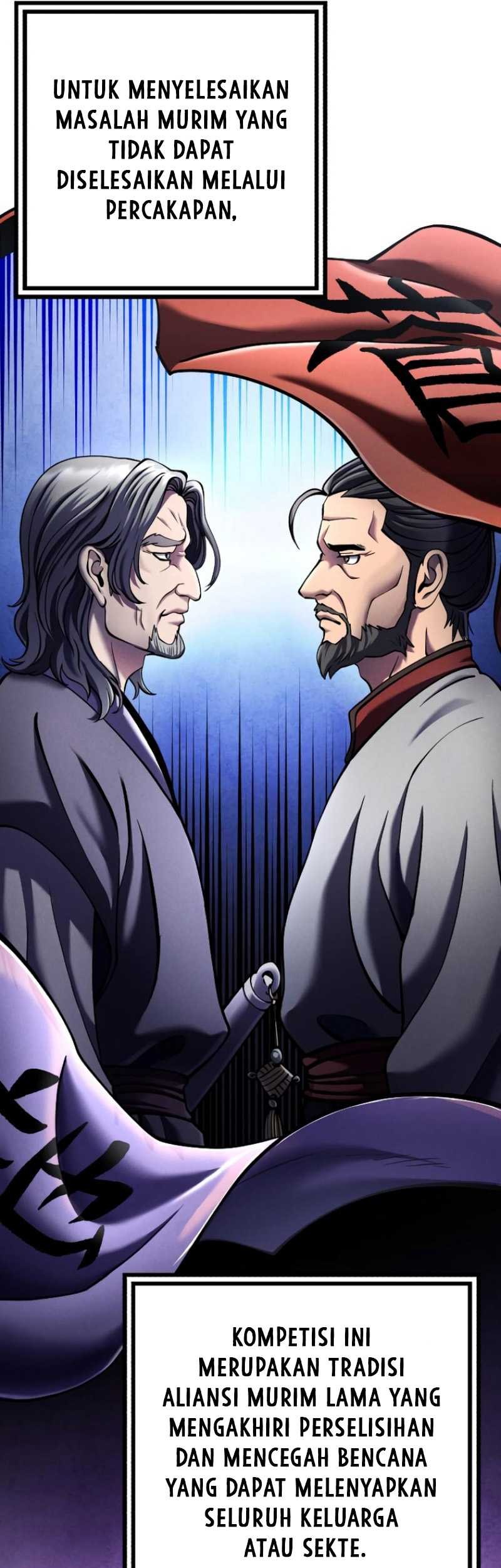Ha Buk Paeng’s Youngest Son Chapter 111 - halaman 7