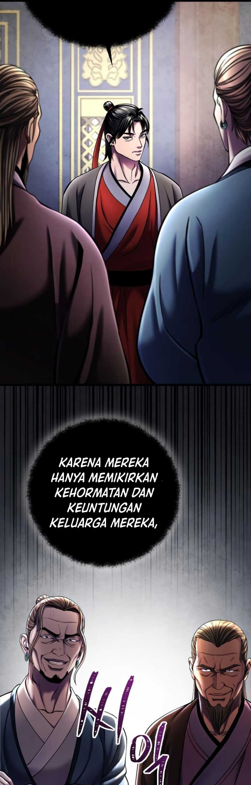 Ha Buk Paeng’s Youngest Son Chapter 112 - halaman 10