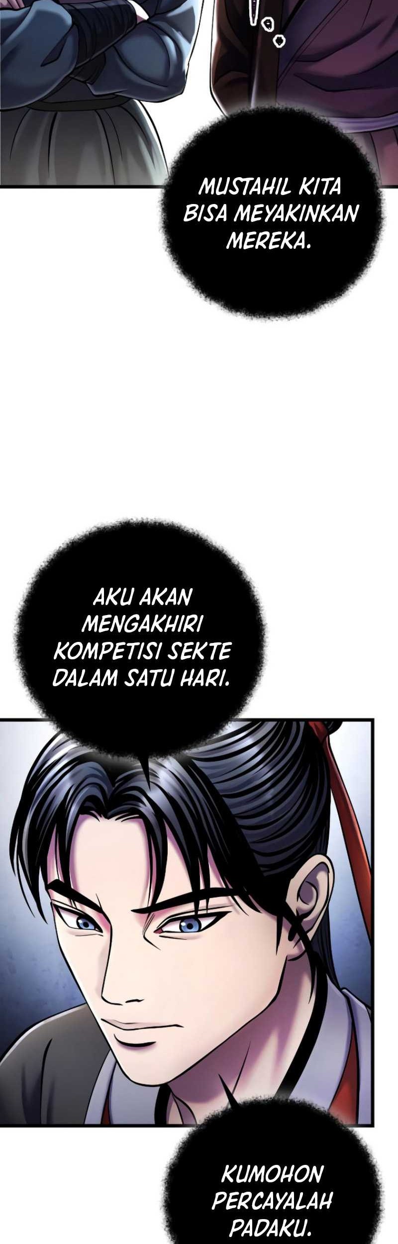 Ha Buk Paeng’s Youngest Son Chapter 112 - halaman 11