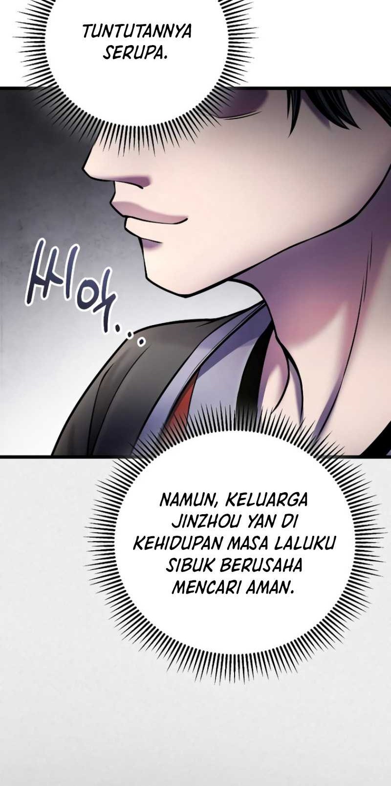 Ha Buk Paeng’s Youngest Son Chapter 112 - halaman 20
