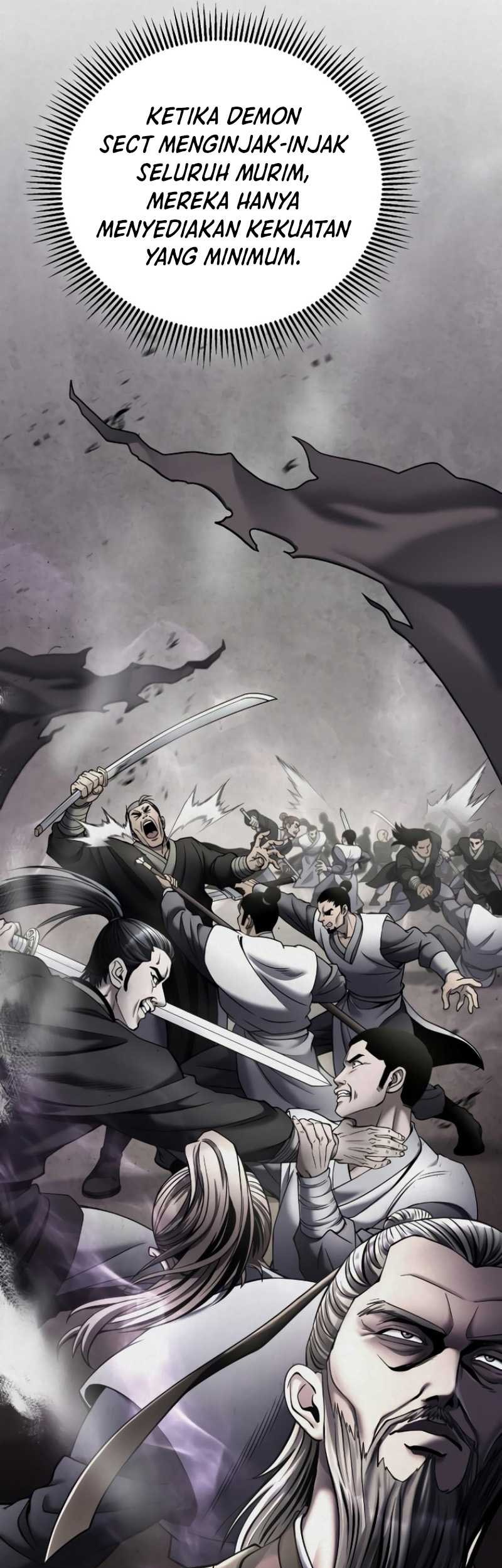 Ha Buk Paeng’s Youngest Son Chapter 112 - halaman 21