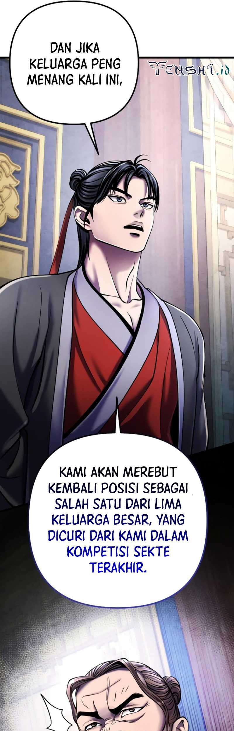 Ha Buk Paeng’s Youngest Son Chapter 112 - halaman 24