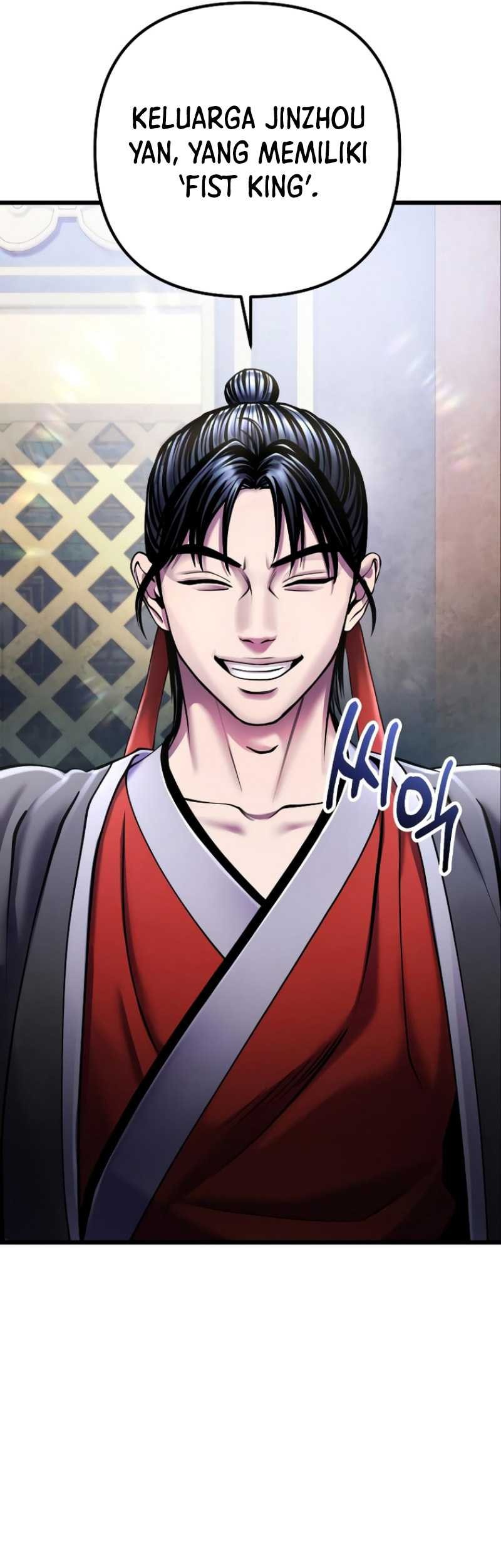 Ha Buk Paeng’s Youngest Son Chapter 112 - halaman 27