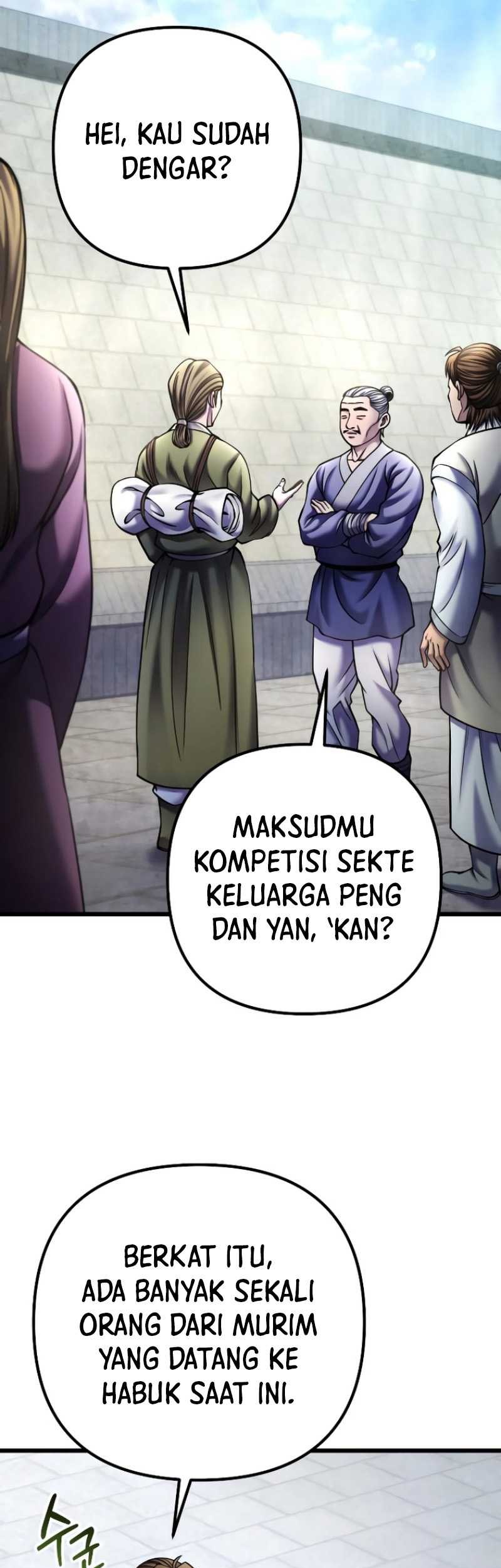 Ha Buk Paeng’s Youngest Son Chapter 112 - halaman 29