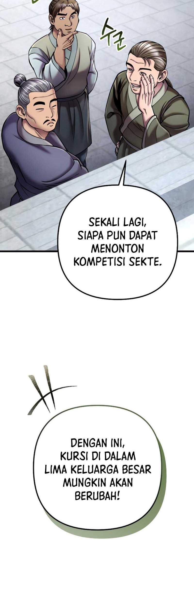 Ha Buk Paeng’s Youngest Son Chapter 112 - halaman 30