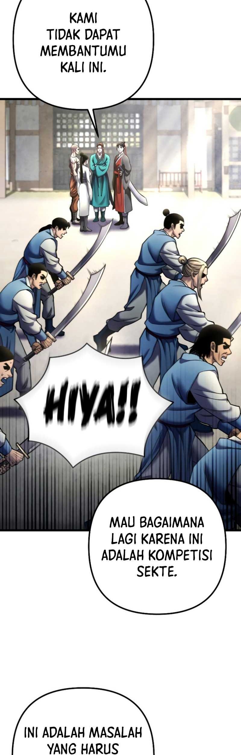 Ha Buk Paeng’s Youngest Son Chapter 112 - halaman 33