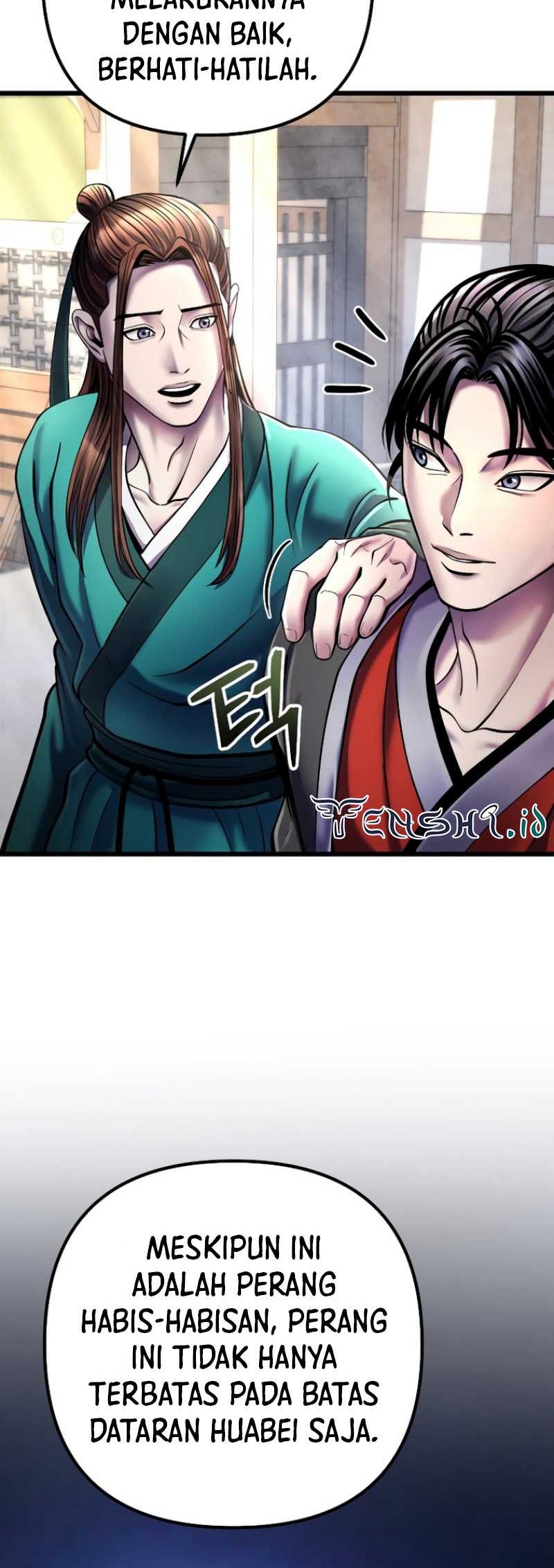 Ha Buk Paeng’s Youngest Son Chapter 112 - halaman 36