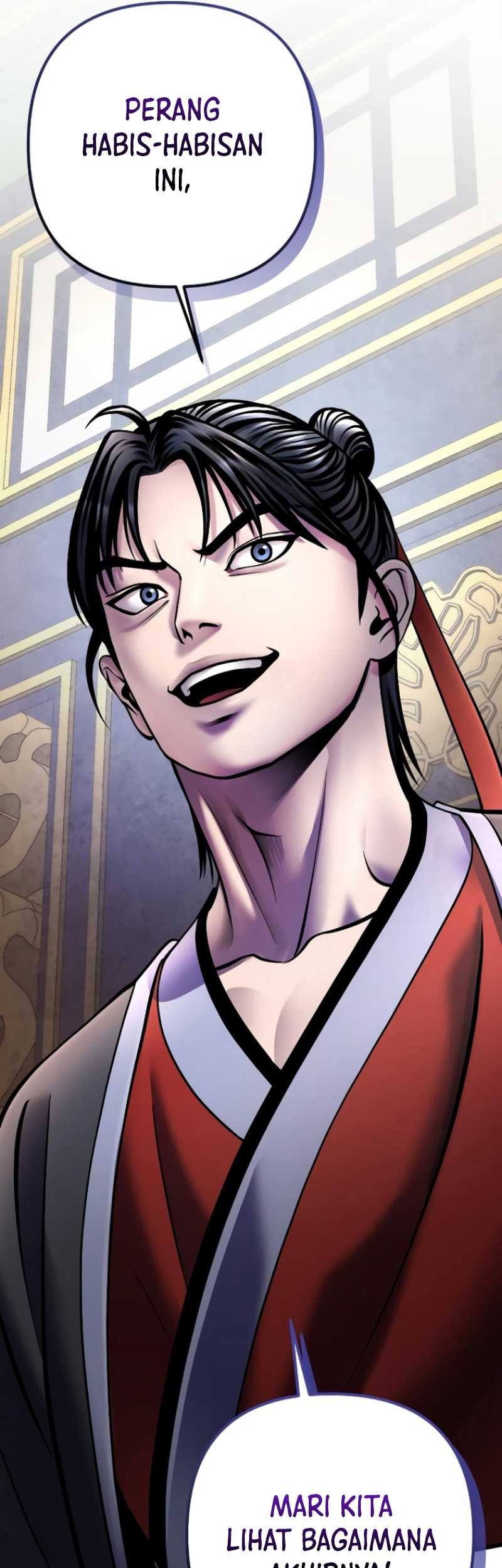 Ha Buk Paeng’s Youngest Son Chapter 112 - halaman 4